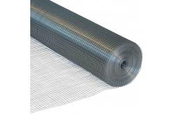China BWG19-14 Galvanized Steel Welded Mesh Fencing 1 1/2Inch PVC Coating supplier
