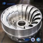 Hydraulic Francis Water Turbine Generator Variable Pressure High Efficiency