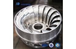 China Hydraulic Francis Water Turbine Generator Variable Pressure High Efficiency supplier