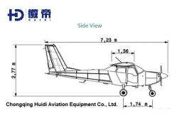 China Revolutionize Your Air Travel with Vulcanair V1.0 The Ultimate Aircraft Solution supplier