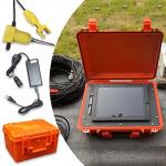 Engineering Seismograph with 50m to 100m Depth 38hz Frequency and 50/40mm Diameter for Geophysical Exploration for sale