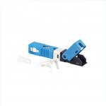ESC250D Ftth SC/APC SC/UPC Fiber Optic Fast Connector Singlemode