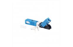 China ESC250D Ftth SC/APC SC/UPC Fiber Optic Fast Connector Singlemode supplier
