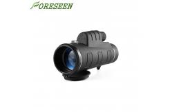 China 10X40 Outdoor Hiking Mini Monocular Telescope Bird Watching Prism FMC With Smartphone supplier