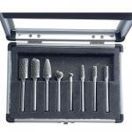 Tungsten Carbide Rotary Burr Set For Precise Cutting for sale