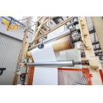 High Temperature FabricsSilicone Coated Fiberglass for Welding blanket welding curtain   Quality guarantee for sale