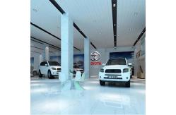 China 29mm Height Aluminum Metal H Strip Ceiling Moistureproof Fireproof supplier