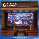 120° Viewing P3 Indoor LED Video Modules High Refresh 3840Hz Light Weight