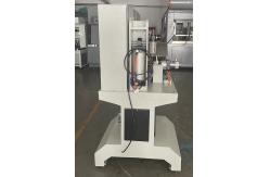 China 2kw Shoe Moulding Machine Pneumatic Shoe Shaping Machine For Boots supplier