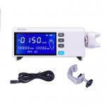 4.3 Inch Touch Screen Single Channel Syringe Pump Auto Portable Precision Medical for sale