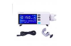 China Medical Single Channel Laboratory Liquid Bpm Portable Syringe Pump supplier