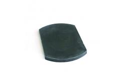 China CITIC HIC Machine Parts Mine Hoist Compact Brake Linings For Disc Brake supplier