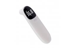 China LED Screen Baby Digital Infrared Forehead And Ear Thermometer 45g supplier