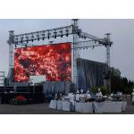 P3.91 Outdoor Led Video Wall 500*1000mm Cabinet Shenzhen Kailite P3.91 P4.81 Full Color Video Rental Led Display Screen for sale