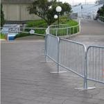20mm O.D. Safety And Event Crowd Control Barriers Removable Fixed