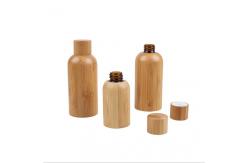 China SGS ISO9001 Biodegradable Cosmetic Jars Essential Oil Roller Bottles Eco Friendly supplier