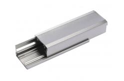 China Anodized Led Extruded Aluminum Profile For Electronics Extrusion Aluminum Enclosure Electronic Box supplier