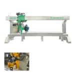 3500x1200mm Trolley 7.5kw Bridge Stone Edge Profiling Machine For Marble Granite for sale