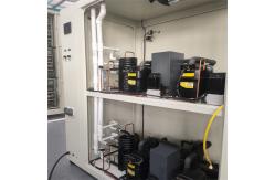 China Two Zone High Low Temperature Test Chamber Customized for Automotive Industry supplier