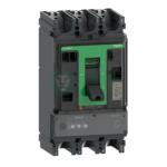 Schnerder C63N32D630 Circuit Breaker ComPacT NSX630N, 50kA At 415VAC, MicroLogic 2.3 Trip Unit 630A, 3 Poles 3d for sale