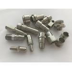 CNC Lathe Precision Forging Parts 20CrMnMo 34CrNi3Mo Material For Mining Machinery