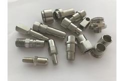 China CNC Lathe Precision Forging Parts 20CrMnMo 34CrNi3Mo Material For Mining Machinery supplier