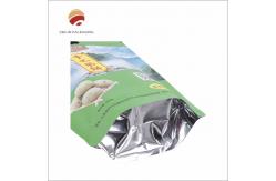 China CMYK/PANTON Printing Tea Packaging Bag for Moisture-proof Protection supplier