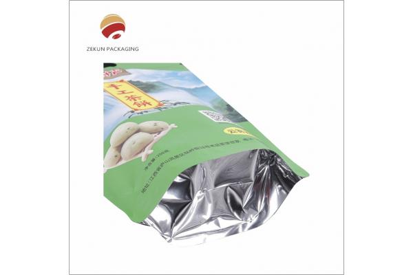 CMYK/PANTON Printing Tea Packaging Bag for Moisture-proof Protection