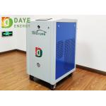 Engine Decarbonizer Hho Cleaning Machine For Auto Fuel Injector , Blue Color for sale