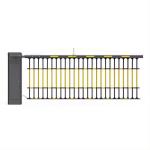 6 Meter 24V BLDC Motor Boom Fence Barrier Gate 3s To 16s Speed Adjustable IP 54 Protection Grade for sale