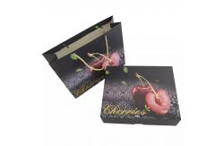 China ROYAL Packing Fruit Packaging Boxes Luxury Corrugated With Bags supplier