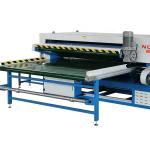 NOBO Mattress Roll Packing Machine AC380V 3phrase Automatic With Vacuum Pump