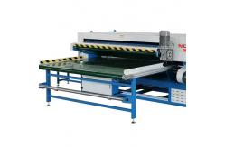 China NOBO Mattress Roll Packing Machine AC380V 3phrase Automatic With Vacuum Pump supplier