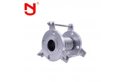 China Metal Bellow Expansion Joint for Pipe supplier