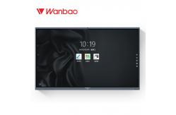 China Aluminum Alloy Frame 55'' Electronic Smart Interactive White Digital Board supplier