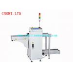 PCB Unloader SMT Line Machine 250mm Width Magazine Unloader Power Supply AC220V Cnsmt-L208 for sale