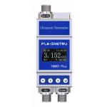 Non-Invasive Measurement TM601 Plus Clamp-on Ultrasonic Flowmeter with Backlit OLED Display