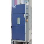 Effective Thermal Shock Chamber For Industrial With Three Boxes Of Double Doors for sale