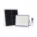 Ra80 Ultra Thin Solar Outdoor Flood Lights With Motion Sensor Warm White for sale