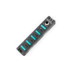Decowell Waterproof IP67 I/O Modules IO-Link Slave PLC Remote IO Modules SDIOL-800N-M12 for sale