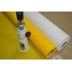 Ceramics Polyester Screen Printing Mesh Polyester Silk Screen High Precision for sale