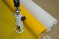 China Ceramics Polyester Screen Printing Mesh Polyester Silk Screen High Precision supplier