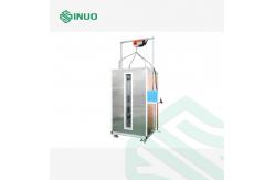 China Waterproof Testing Equipment  IP Test Equipment IPX7 Immersion Test Chamber supplier