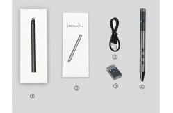 China Digital Whiteboard Stylus Pen For Smart Board Fine Point Active Multifunctional supplier