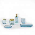 Round Bathroom Accessories Perfect Combination of Style and Function for sale