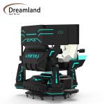 Experience the Speed and Precision with Our 150W Metal Vehicle Racing Simulator