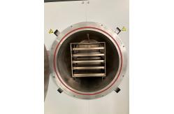 China Nitrogen Atmosphere Sintering Electric Muffle Furnace Tank for Ceramic Sintering supplier