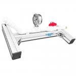 Aluminum Alloy UL Rain Test Apparatus / UL Water Spray Test Equipment With A Nozzle for sale