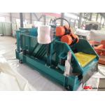 China 620 GPM Drilling Shale Shaker With Stainless Steel Screen Panels for sale