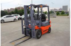 China 1.5 Ton Diesel Forklift warehouse customised supplier